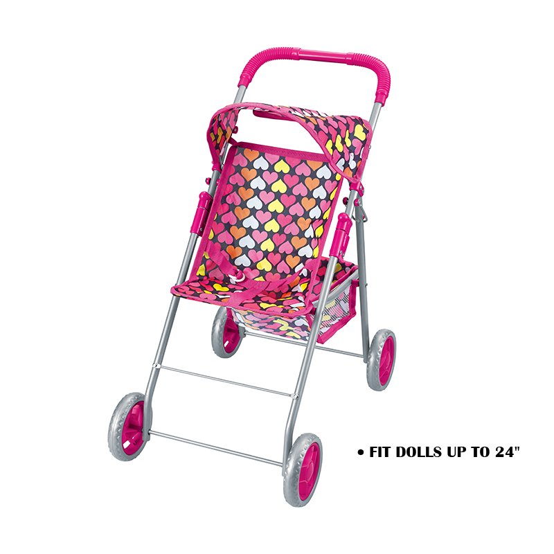 Baby Dolls Handcart Pretend Play Toys