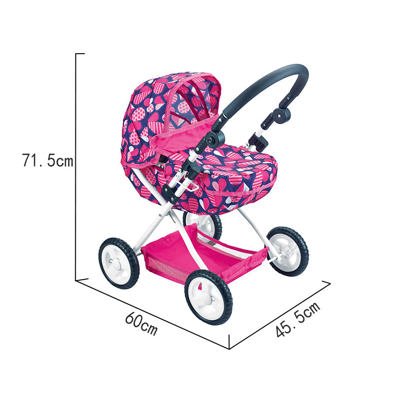 Baby Dolls Handcart Pretend Play Toys