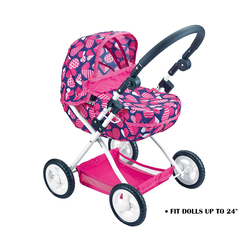 Baby Dolls Handcart Pretend Play Toys