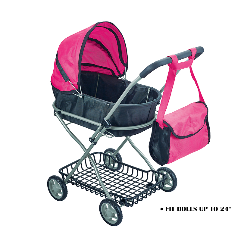Baby Dolls Handcart Pretend Play Toys