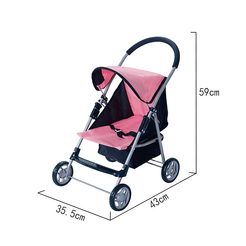 Baby Dolls Handcart Pretend Play Toys