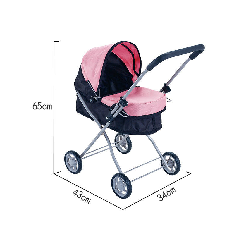 Baby Dolls Handcart Pretend Play Toys