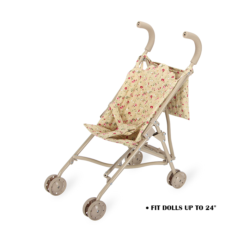 Baby Dolls Handcart Pretend Play Toys