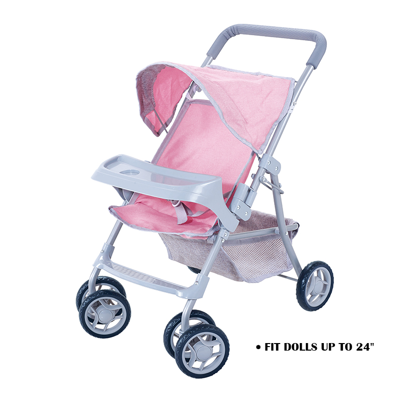 Baby Dolls Handcart Pretend Play Toys