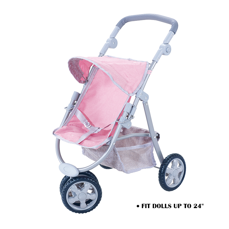 Baby Dolls Handcart Pretend Play Toys