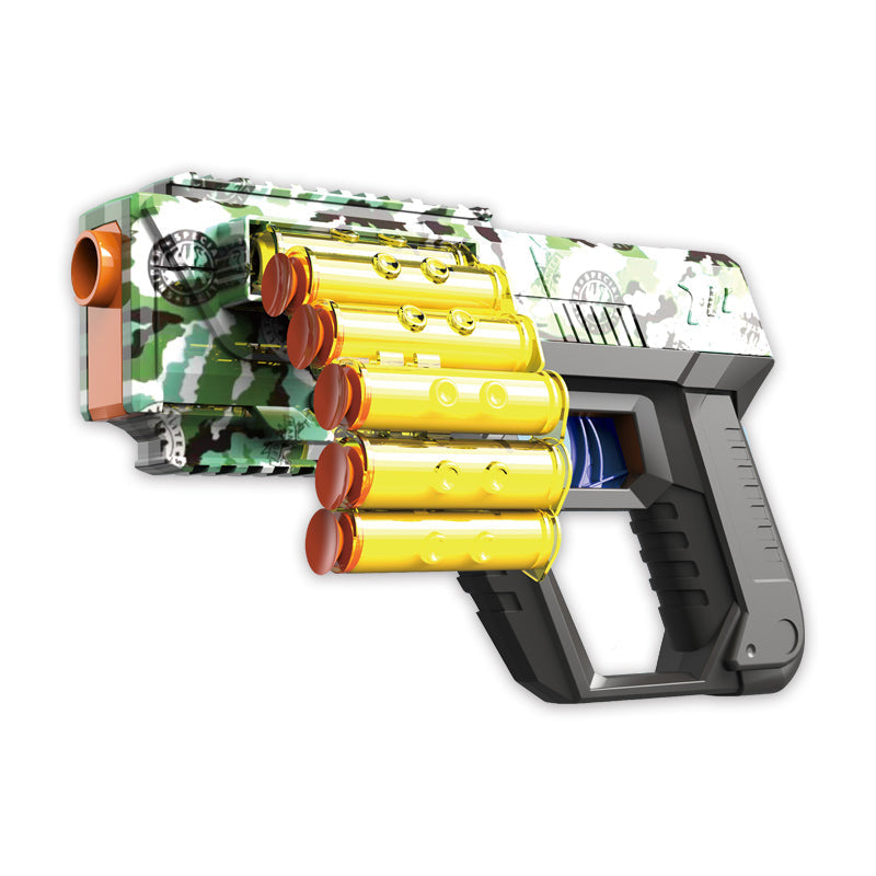 Manual Soft Bullet Gun Toys