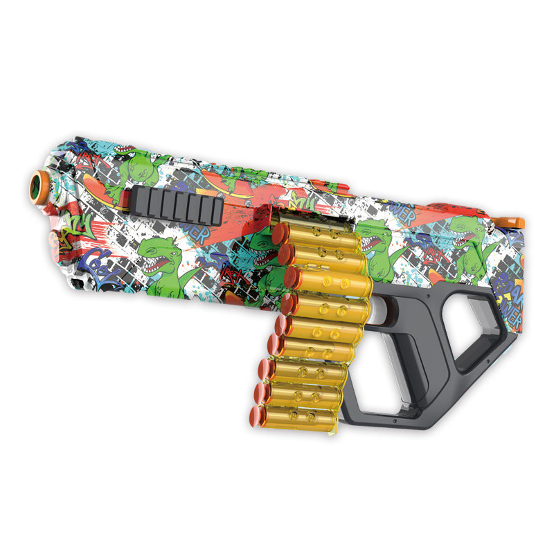 Manual Soft Bullet Gun Toys