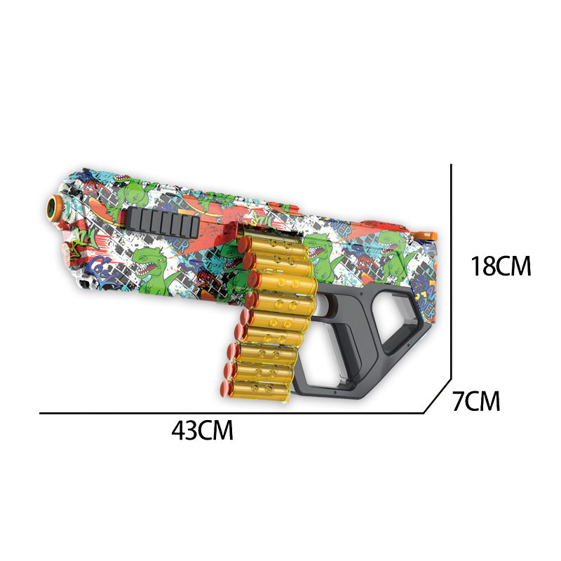 Manual Soft Bullet Gun Toys