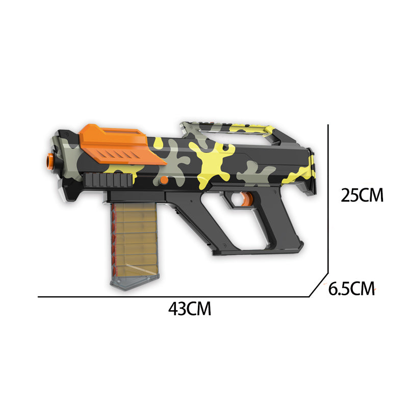 Manual Soft Bullet Gun Toys