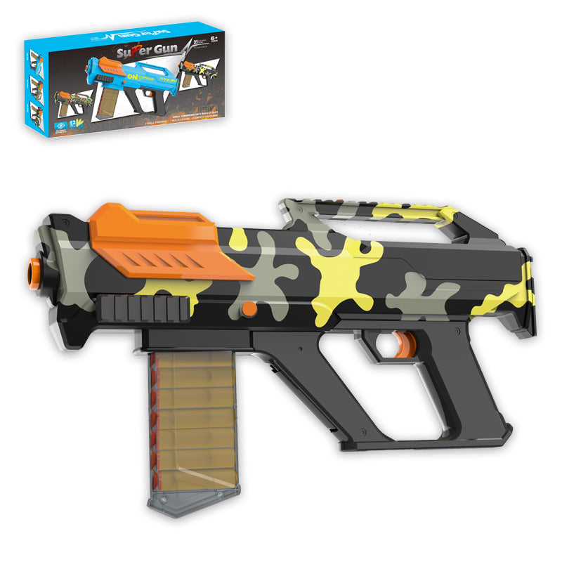 Manual Soft Bullet Gun Toys