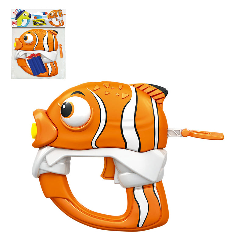 Soft Shot-Gun Set 2-C Ass'D