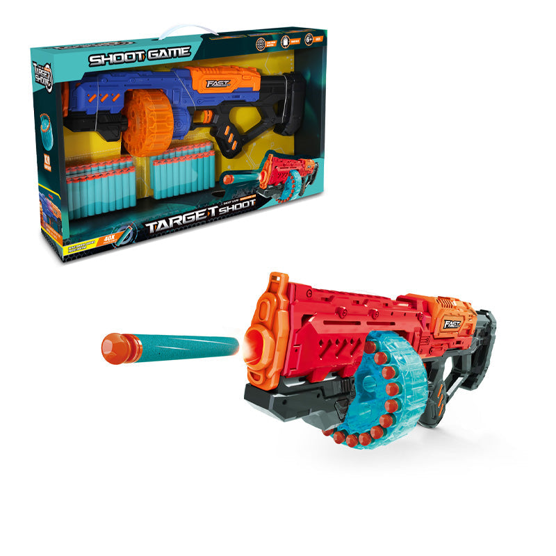 Soft Shot-Gun