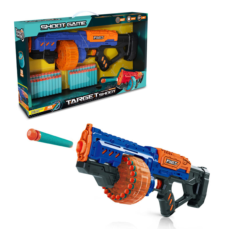 Soft Shot-Gun