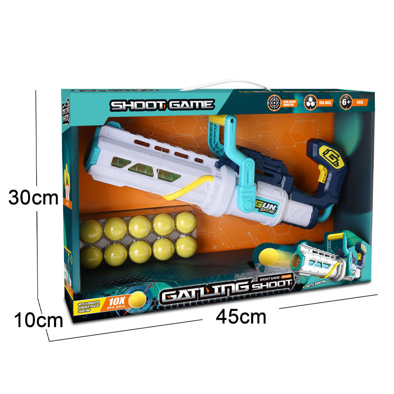 Soft Shot-Gun