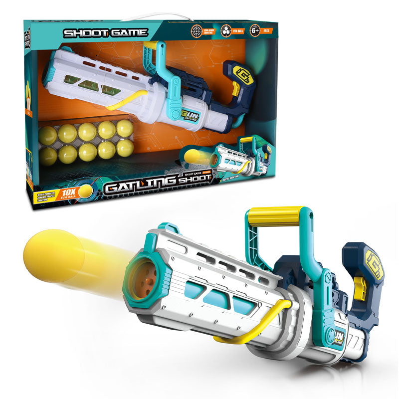 Soft Shot-Gun