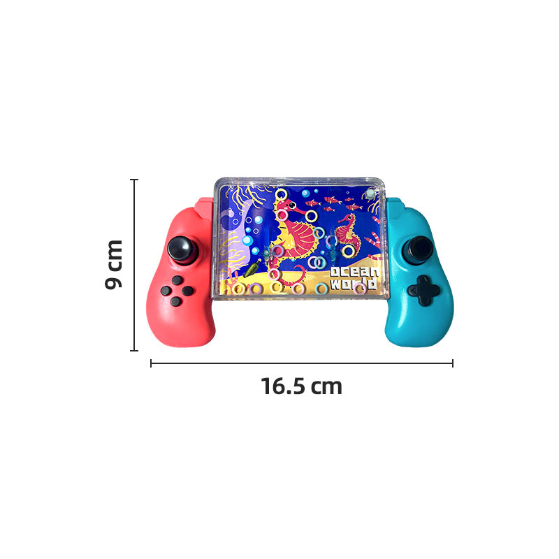 4 Asstd Water Game