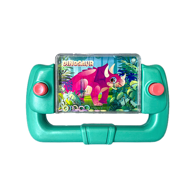 4 Asstd Water Game With Light
