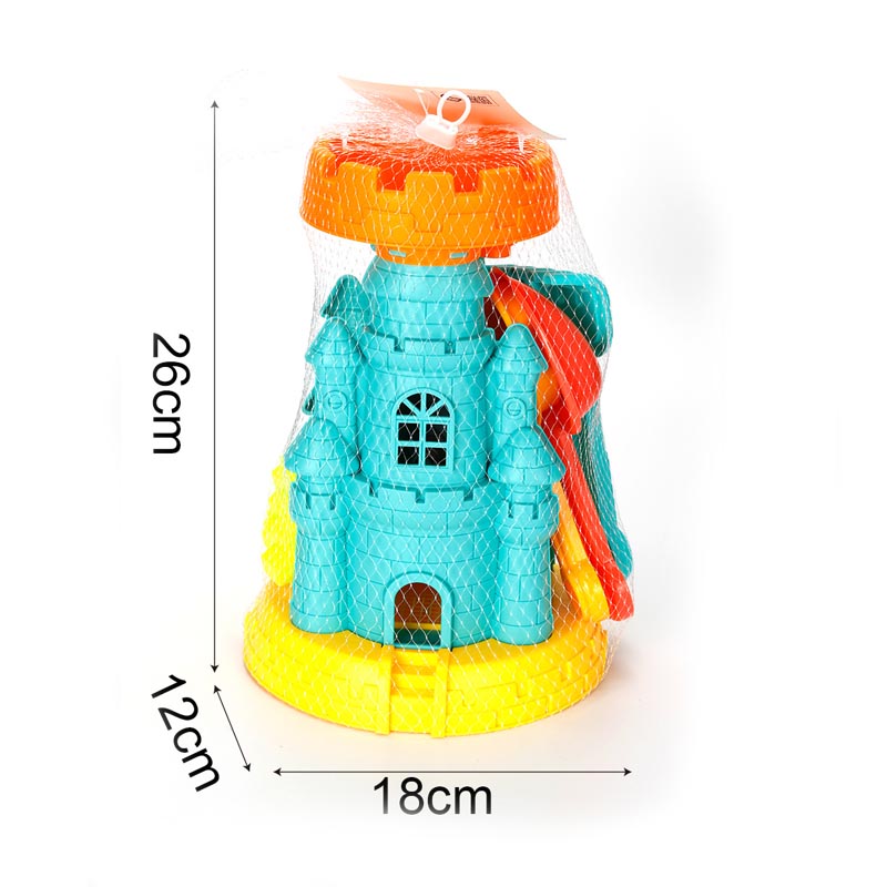 城堡沙漏套装/6PCS