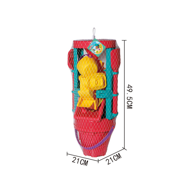 11Pcs Beach Cask