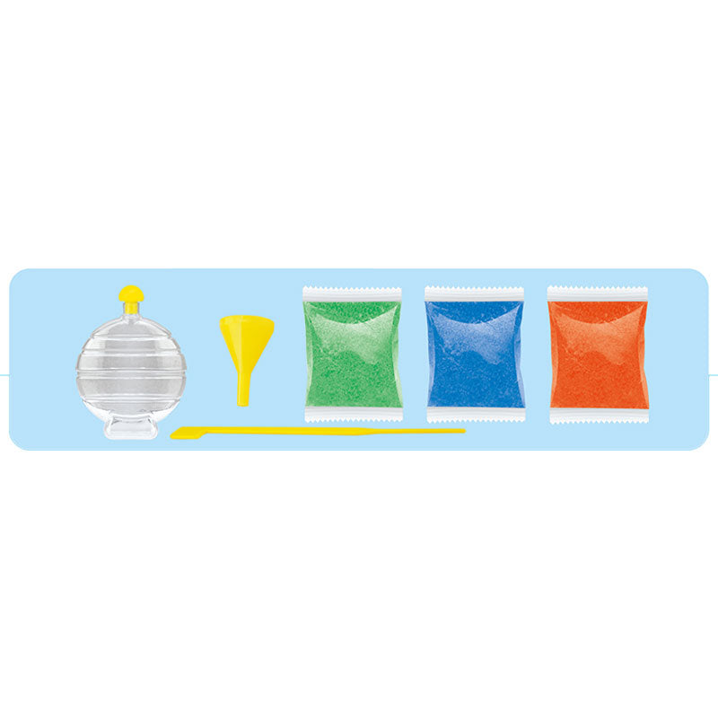 DIY Sand Art