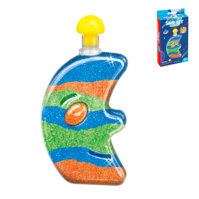 DIY Sand Art