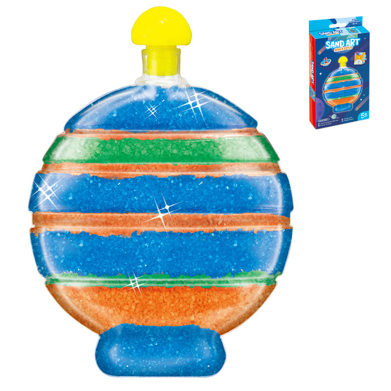 DIY Sand Art