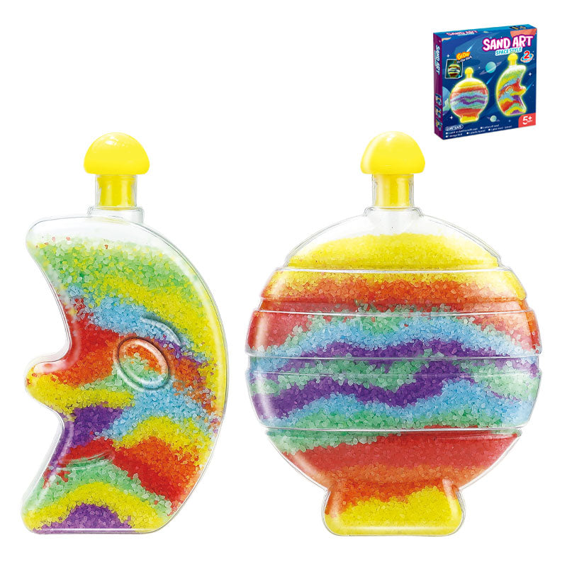 DIY Sand Art