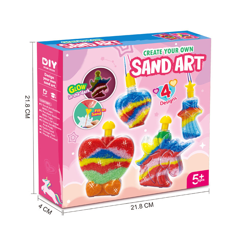 DIY Sand Art