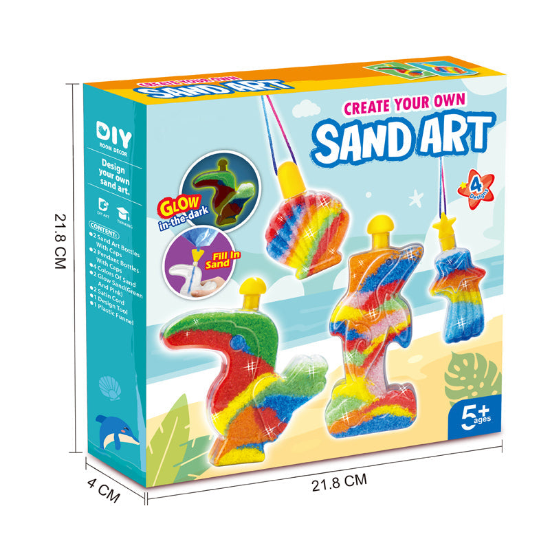 DIY Sand Art