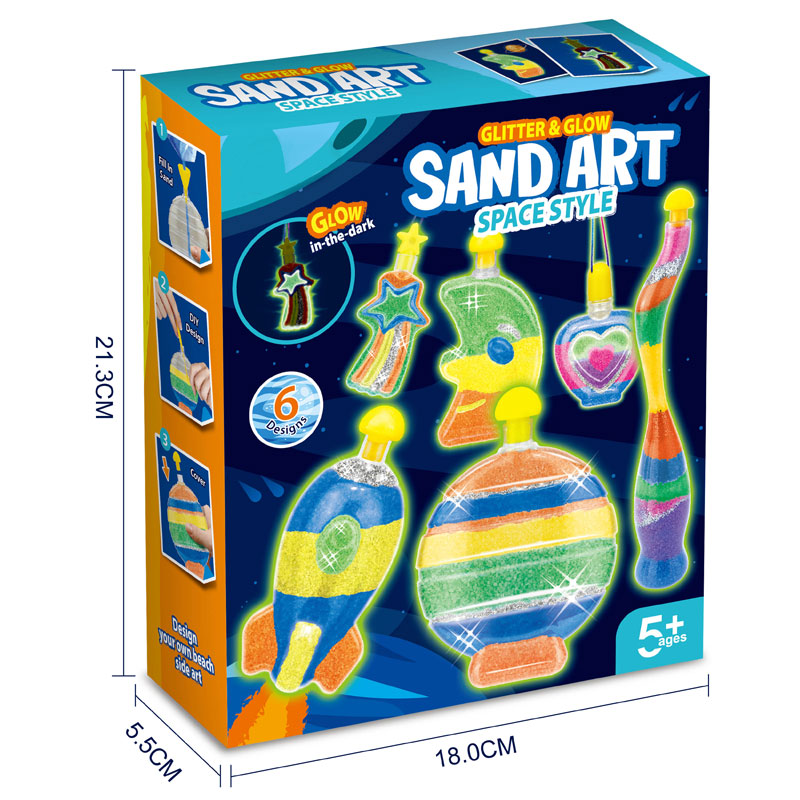 DIY Sand Art
