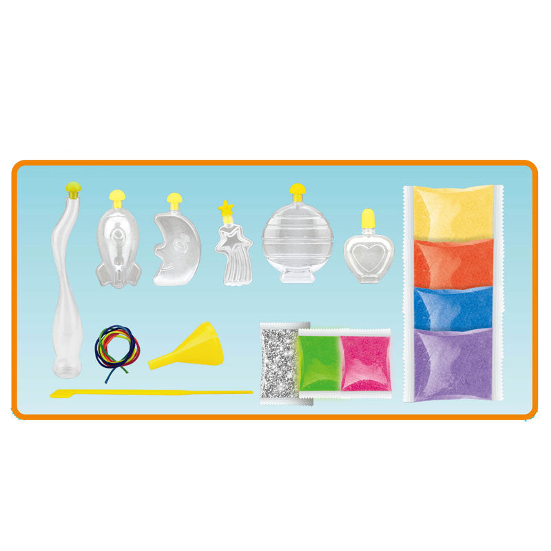 DIY Sand Art