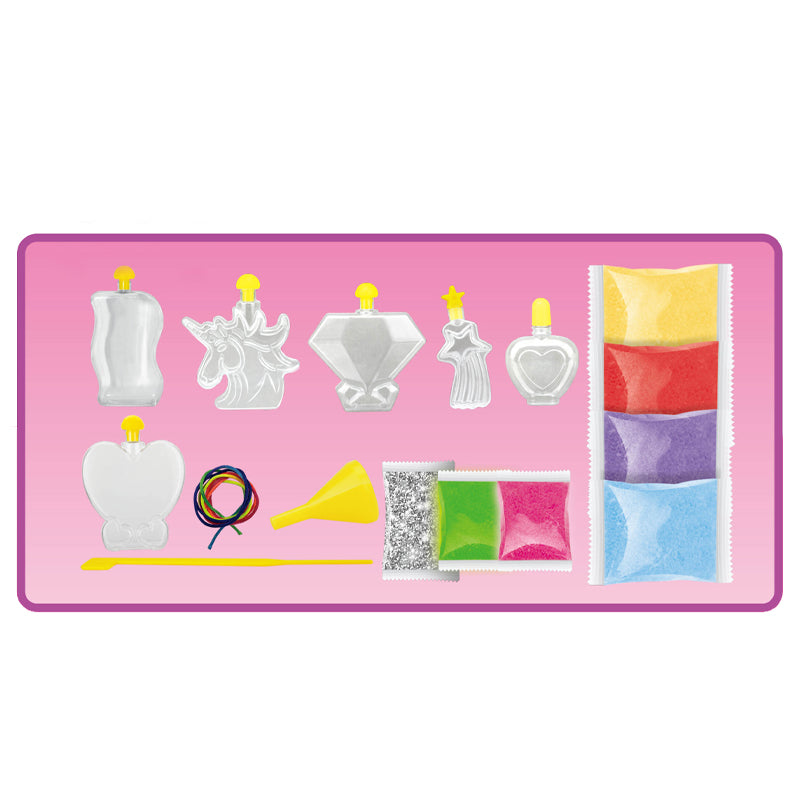 DIY Sand Art