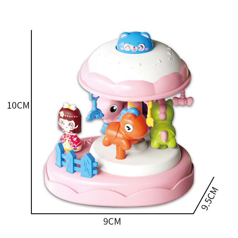 Wind Up Paradise Set