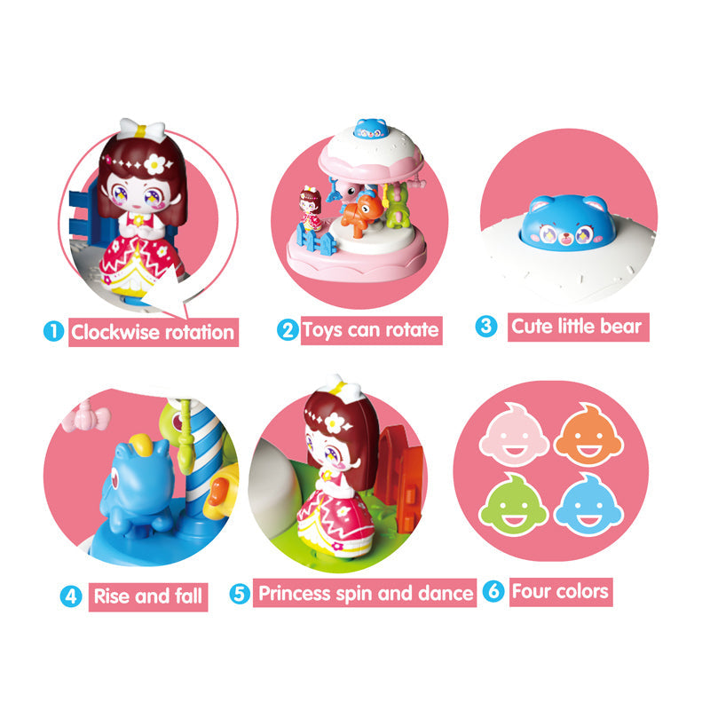 Wind Up Paradise Set