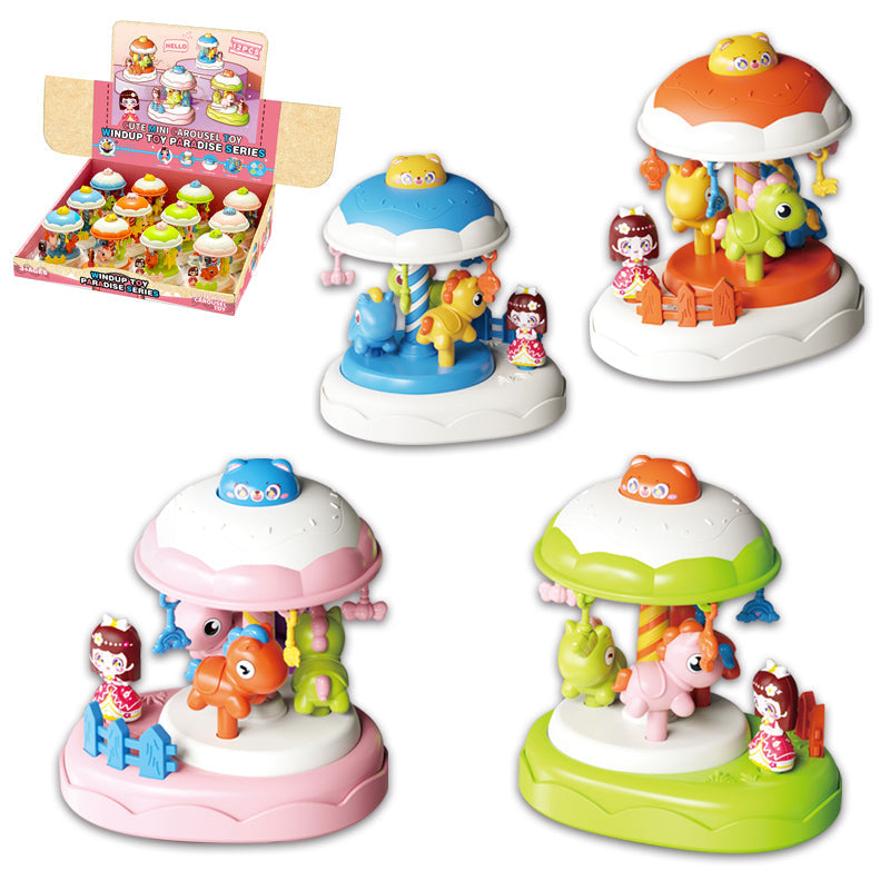 Wind Up Paradise Set