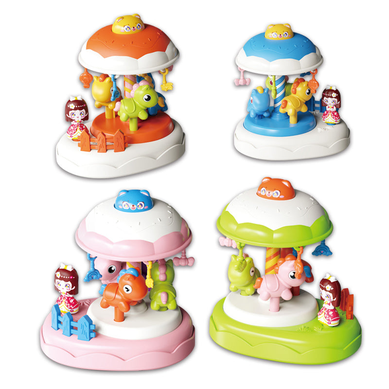 Wind Up Paradise Set
