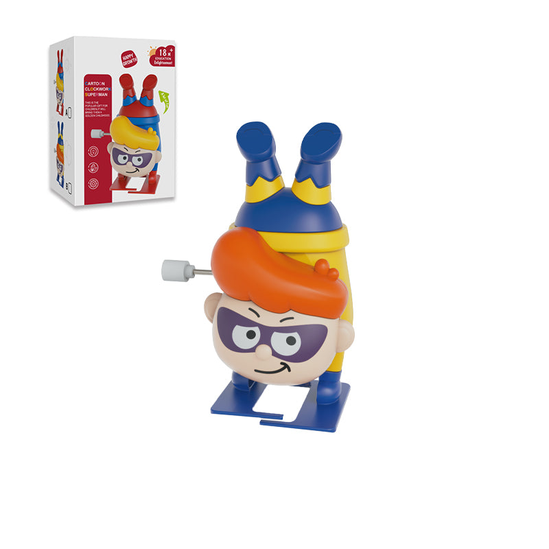Wind Up Superman
