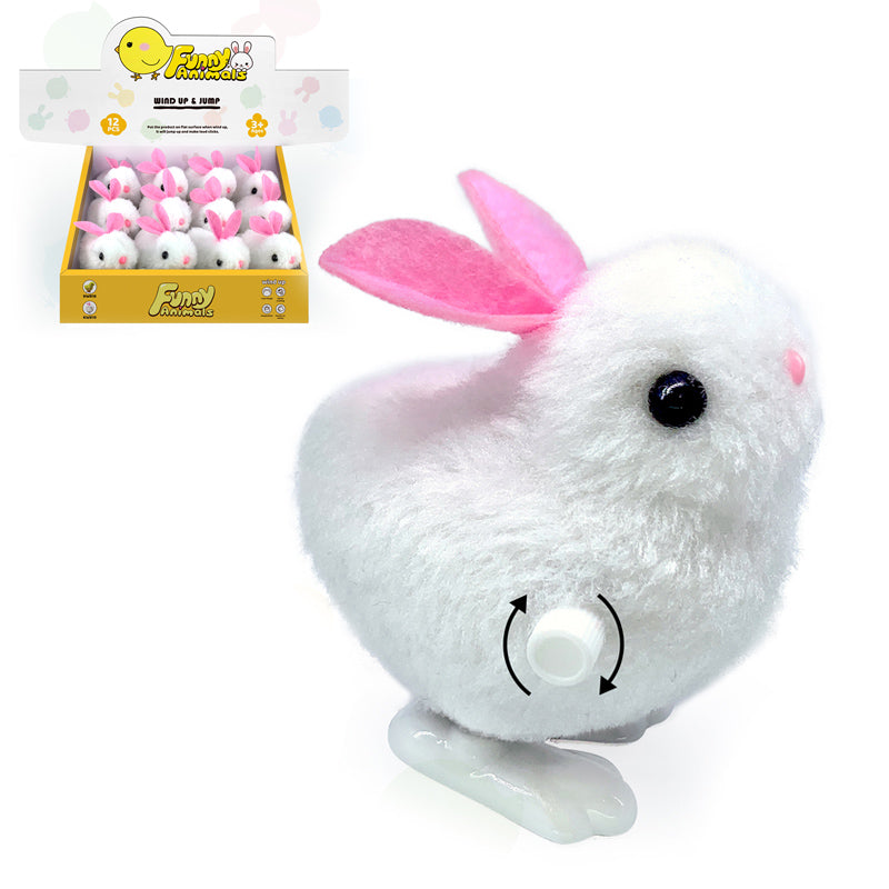 Wind Up Rabbit
