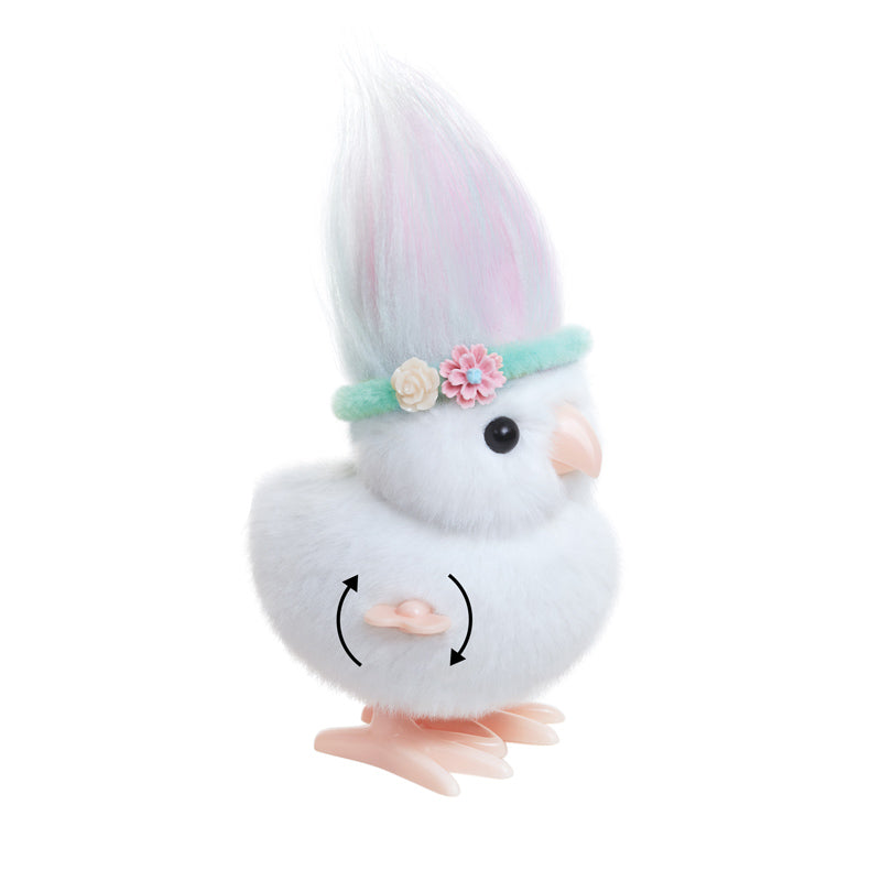 Wind Up Parrot