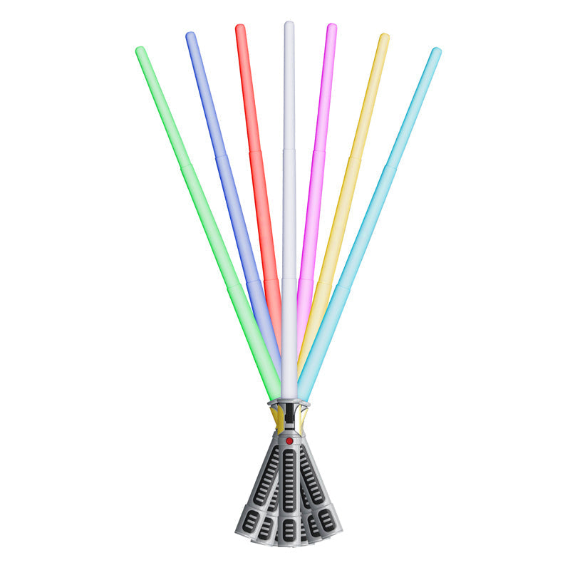 2 In 1 Sword With Light And Sound