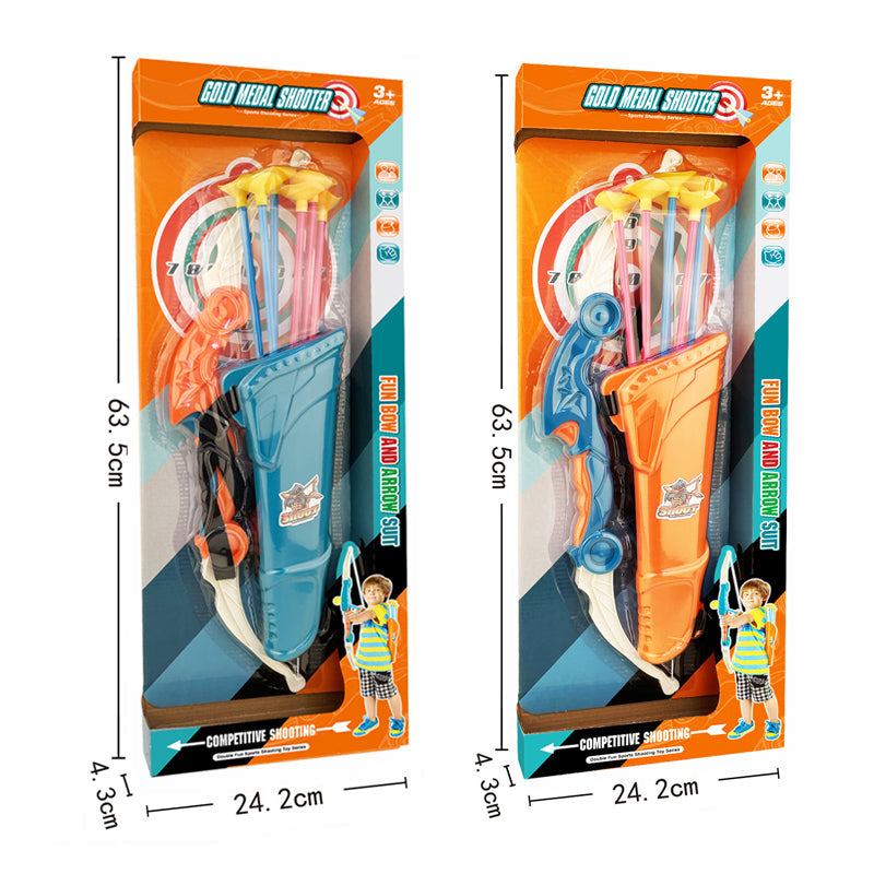2 Asstd Arrow Blade