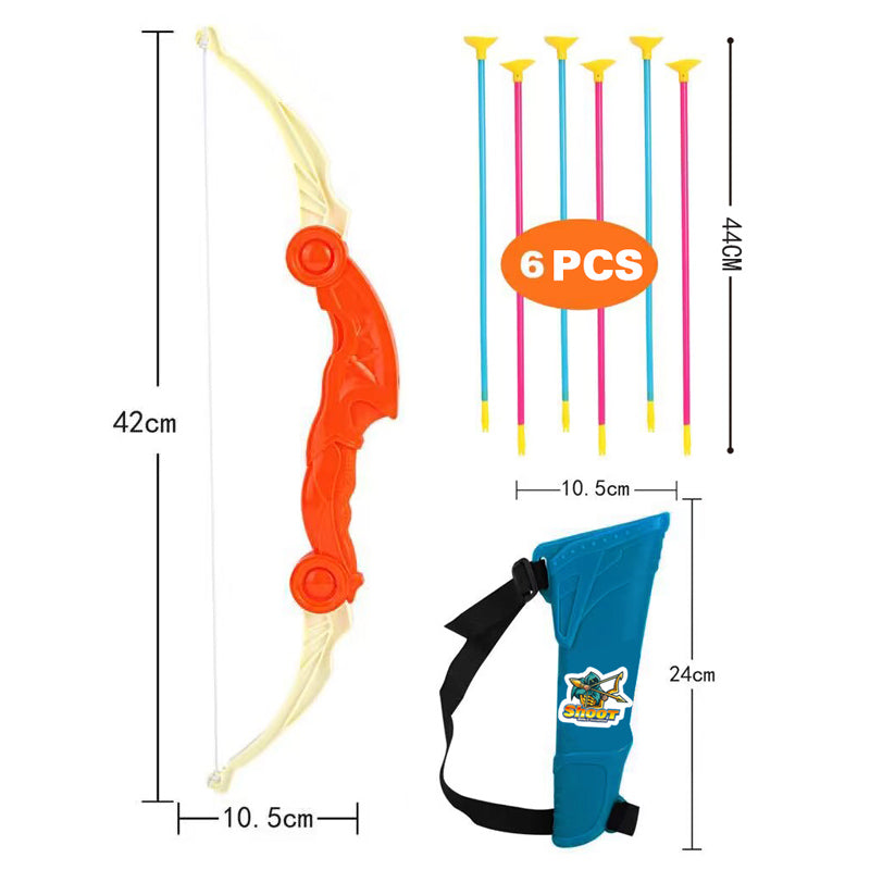 2 Asstd Arrow Blade