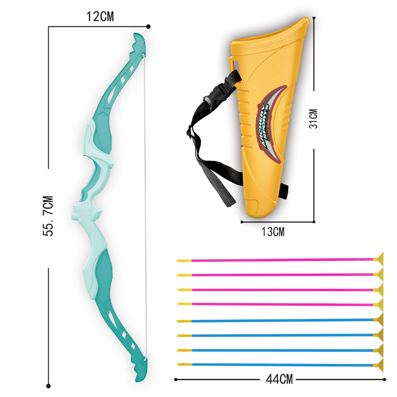 2 Asstd Arrow Blade