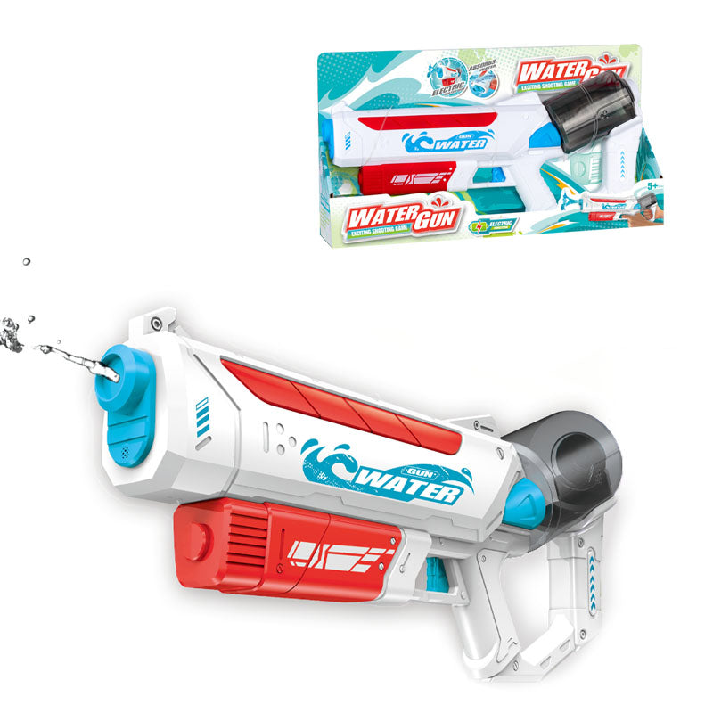 B/O Water Gun 2-C Ass'D