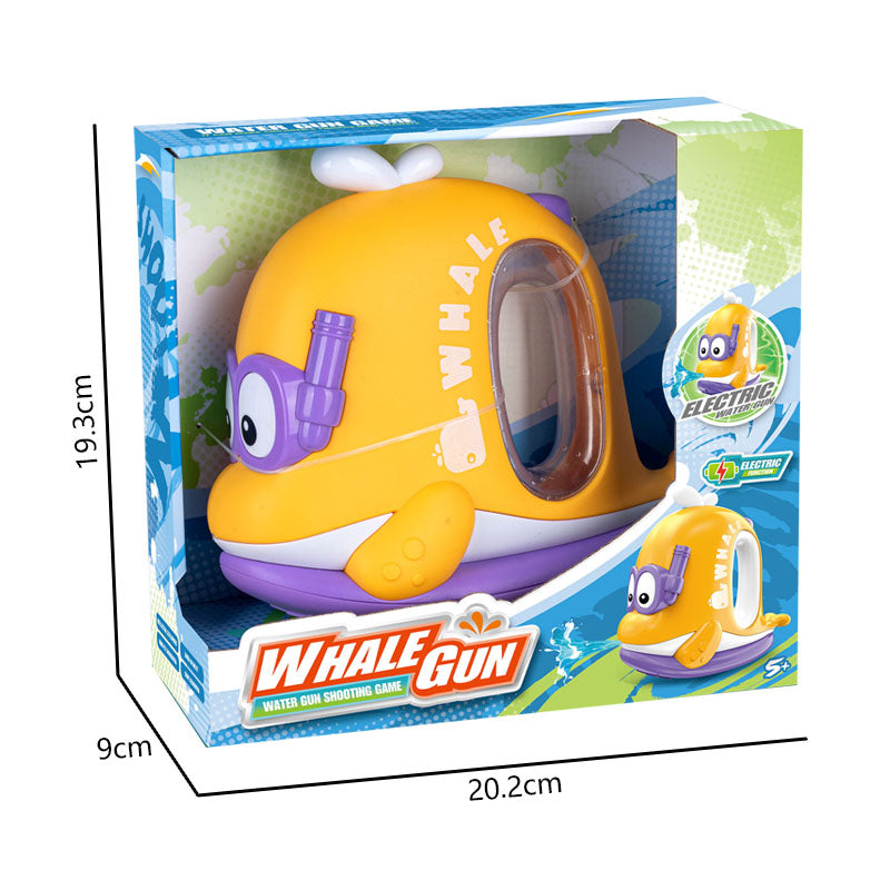 B/O Water Gun 2-C Ass'D