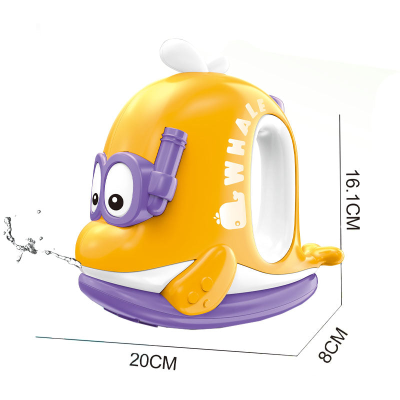 B/O Water Gun 2-C Ass'D