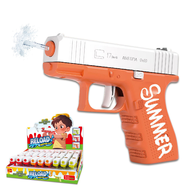 Water Gun 3-C Ass'D