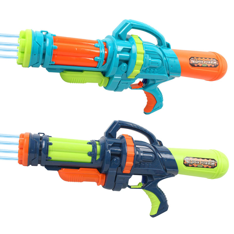 1000Ml Water Gun 2-C Ass'D