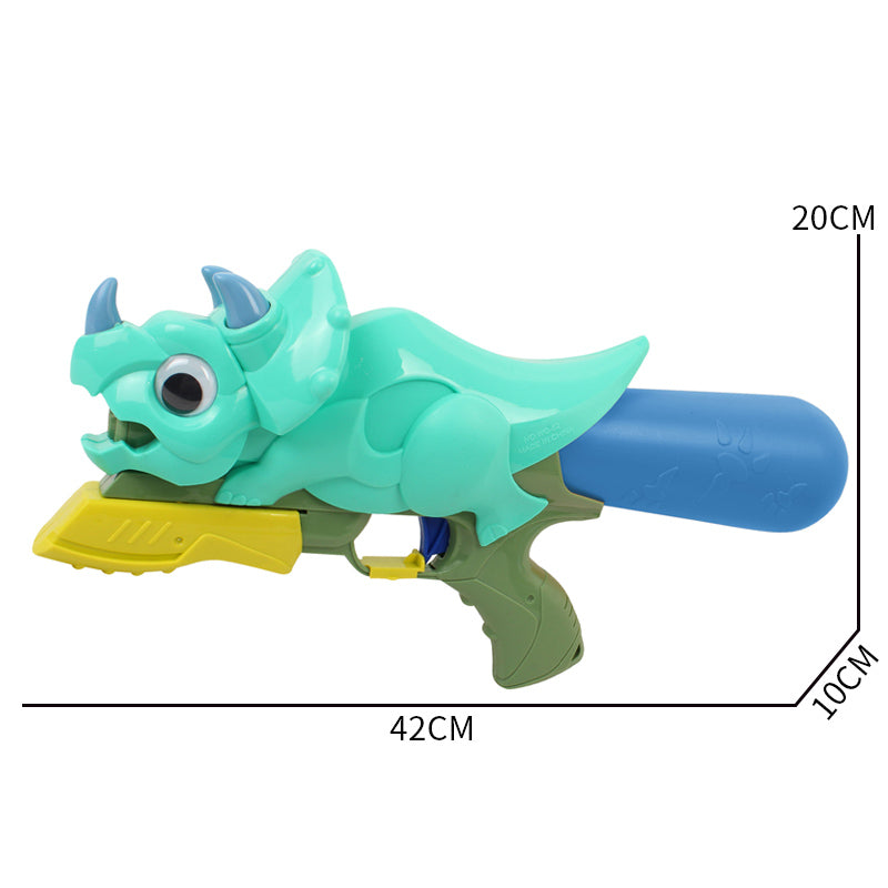 750Ml Water Gun 2-C Ass'D