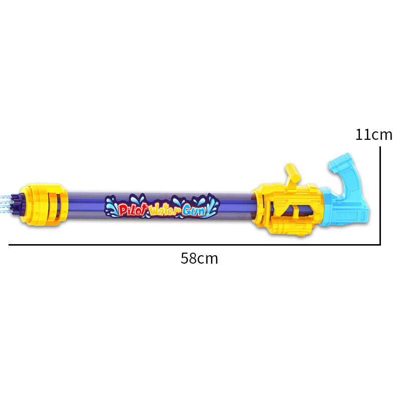 Water Gun 2-C Ass'D